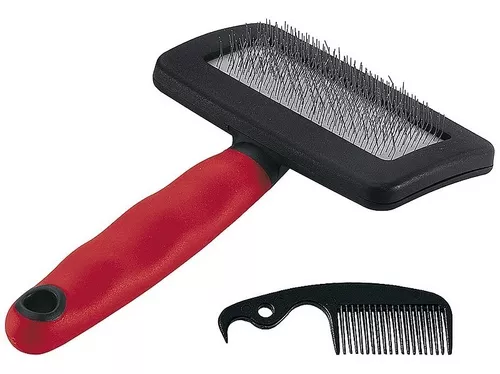 cepillo de pelo para mascotas